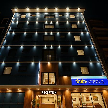 Fabhotel I Residency - Nr St John'S Medical College Бангалор Екстериор снимка