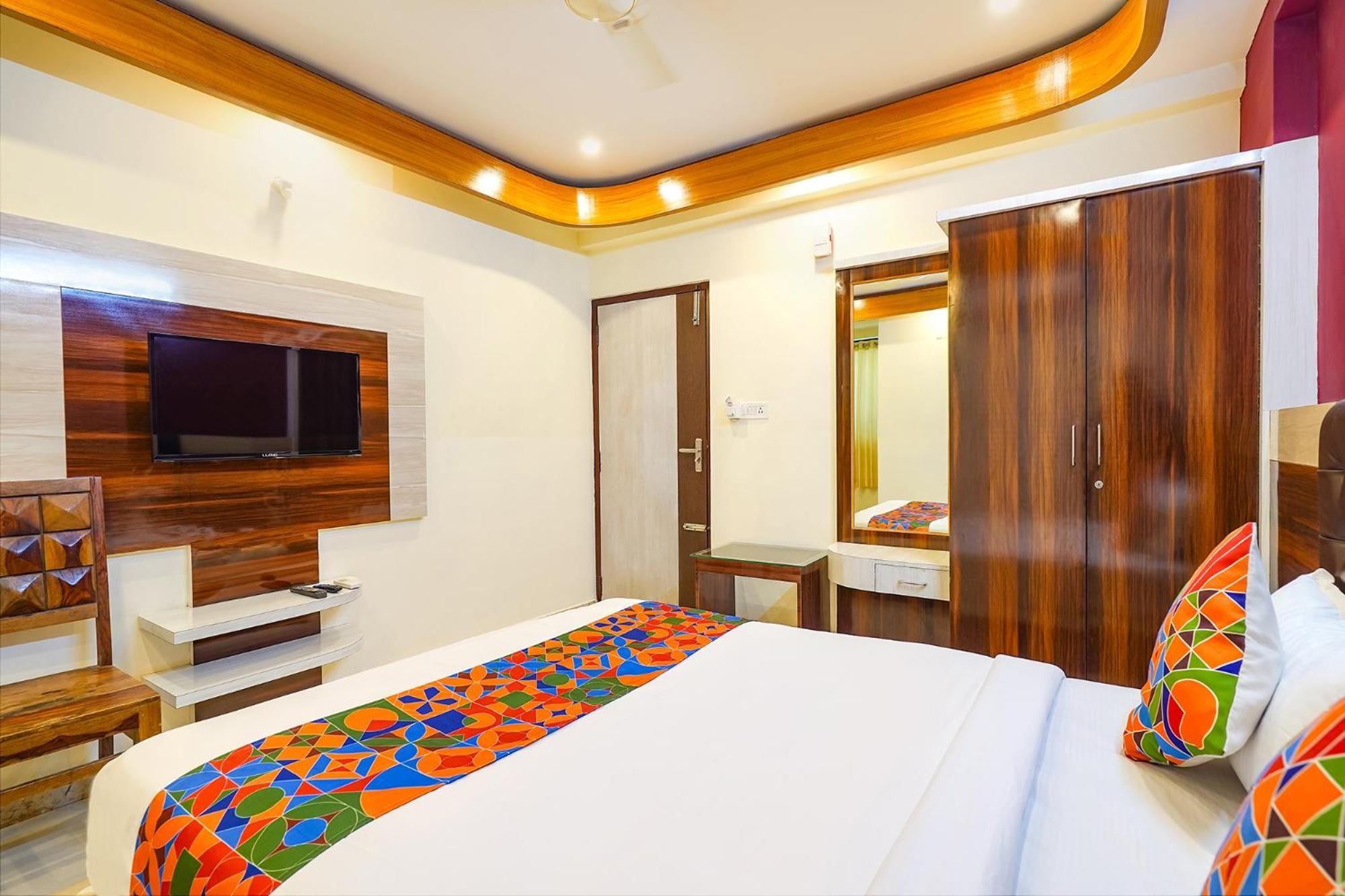 Fabhotel I Residency - Nr St John'S Medical College Бангалор Екстериор снимка