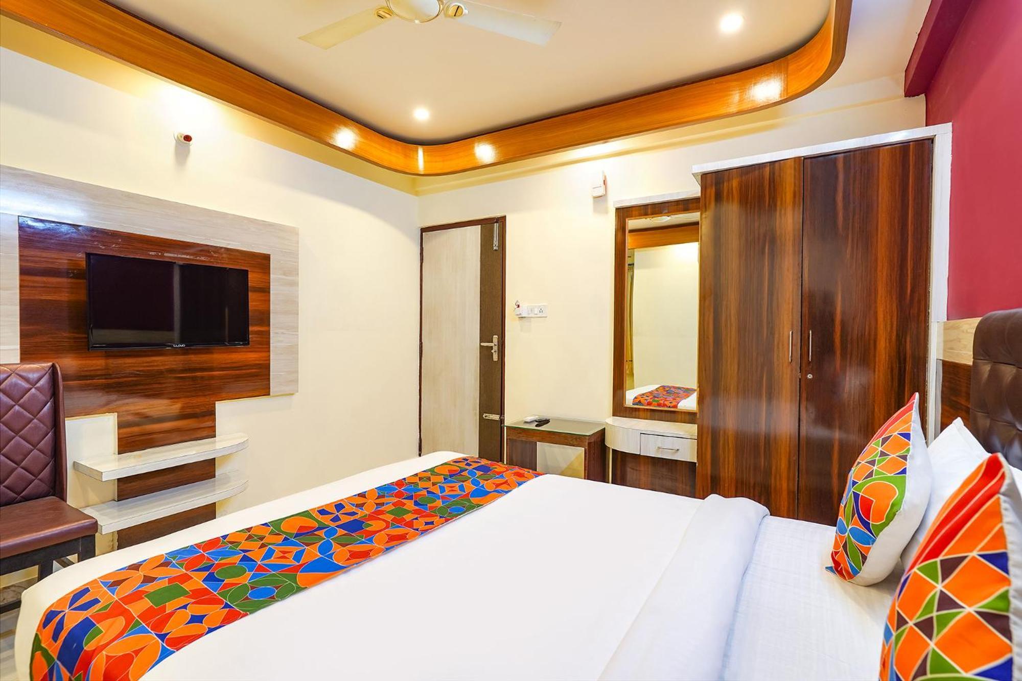 Fabhotel I Residency - Nr St John'S Medical College Бангалор Екстериор снимка