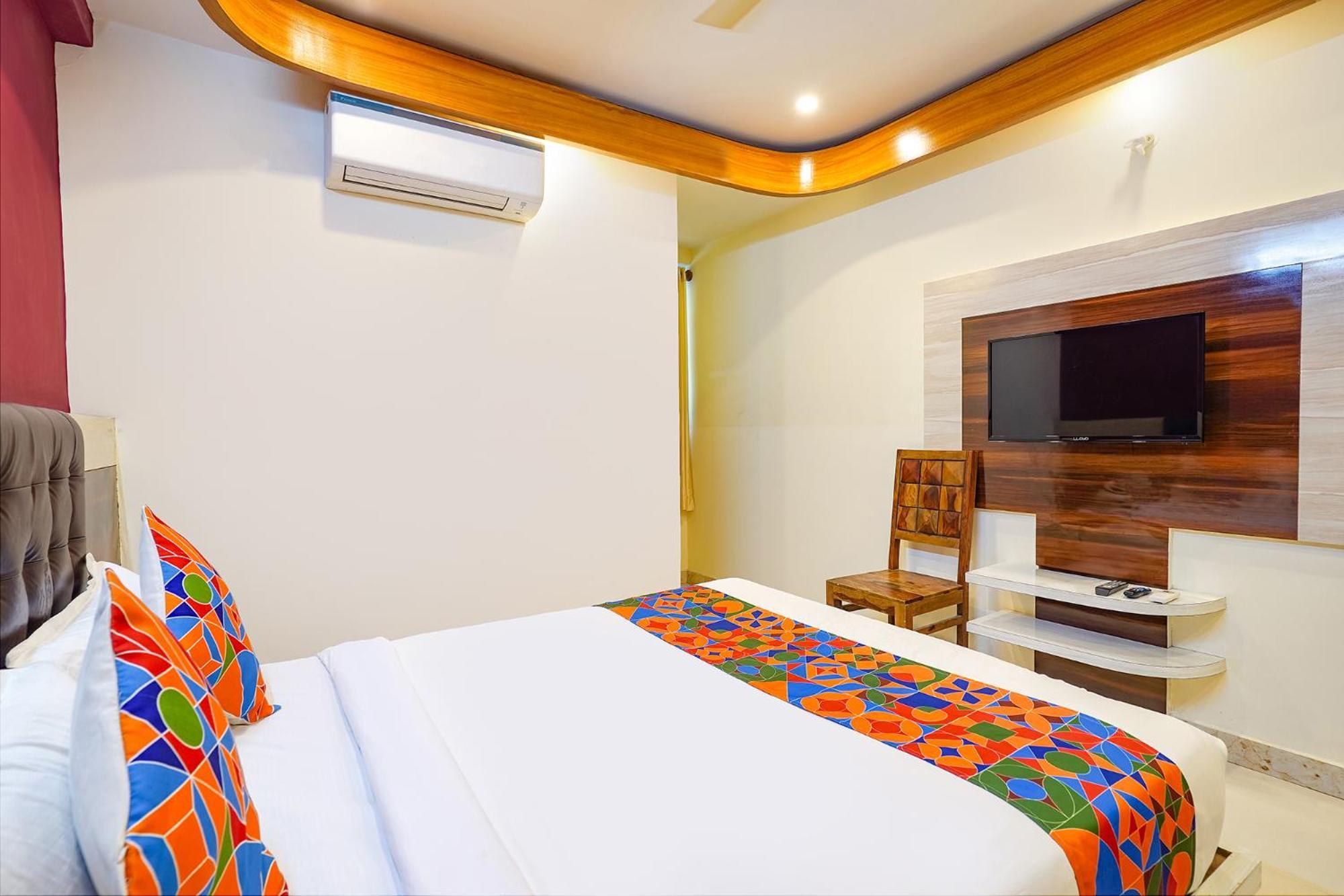 Fabhotel I Residency - Nr St John'S Medical College Бангалор Екстериор снимка