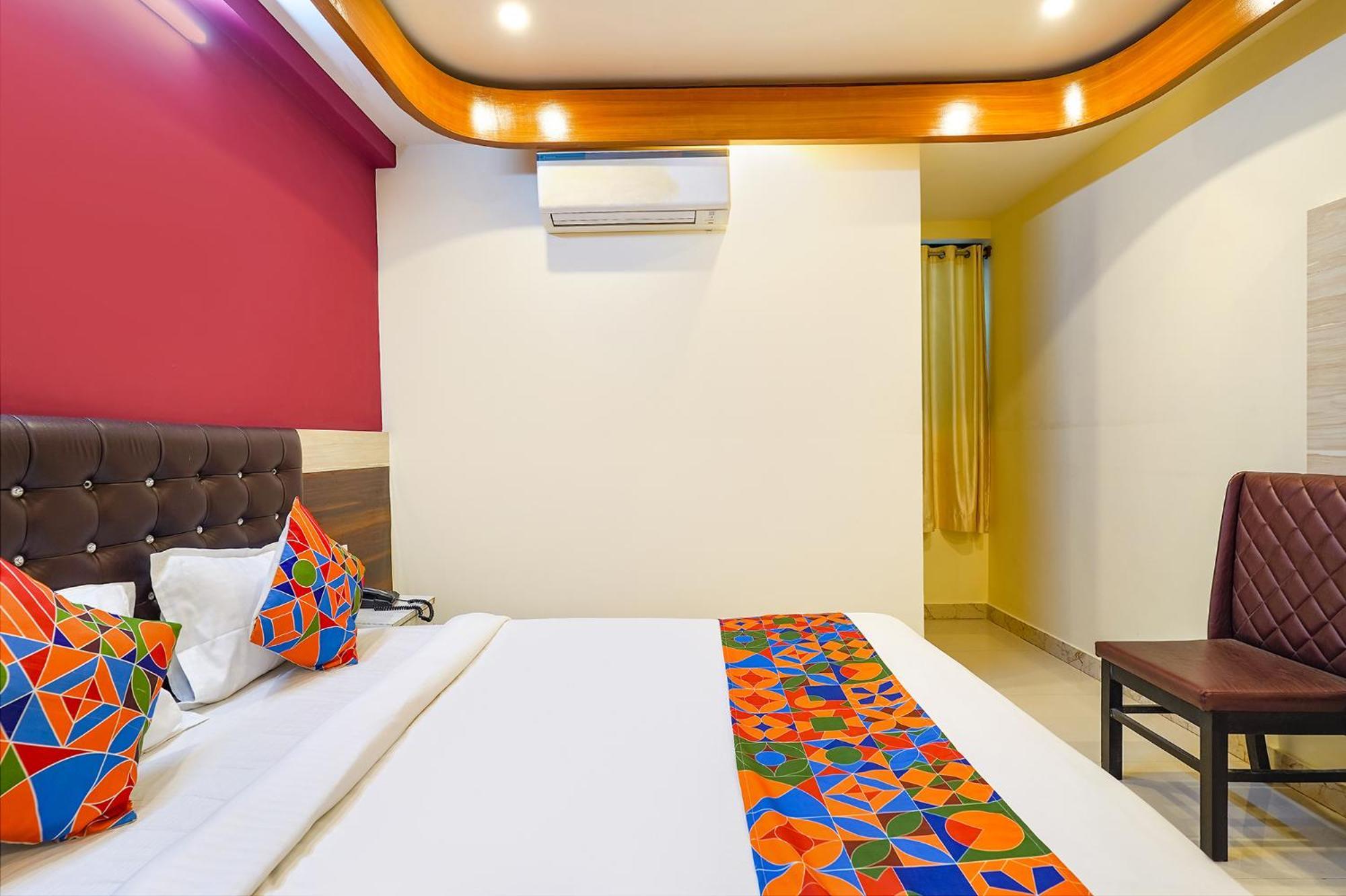 Fabhotel I Residency - Nr St John'S Medical College Бангалор Екстериор снимка