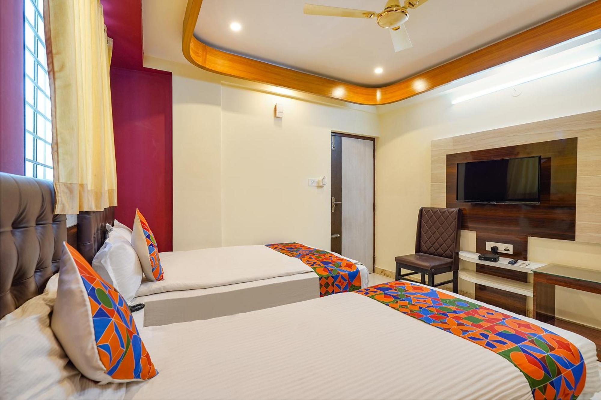 Fabhotel I Residency - Nr St John'S Medical College Бангалор Екстериор снимка