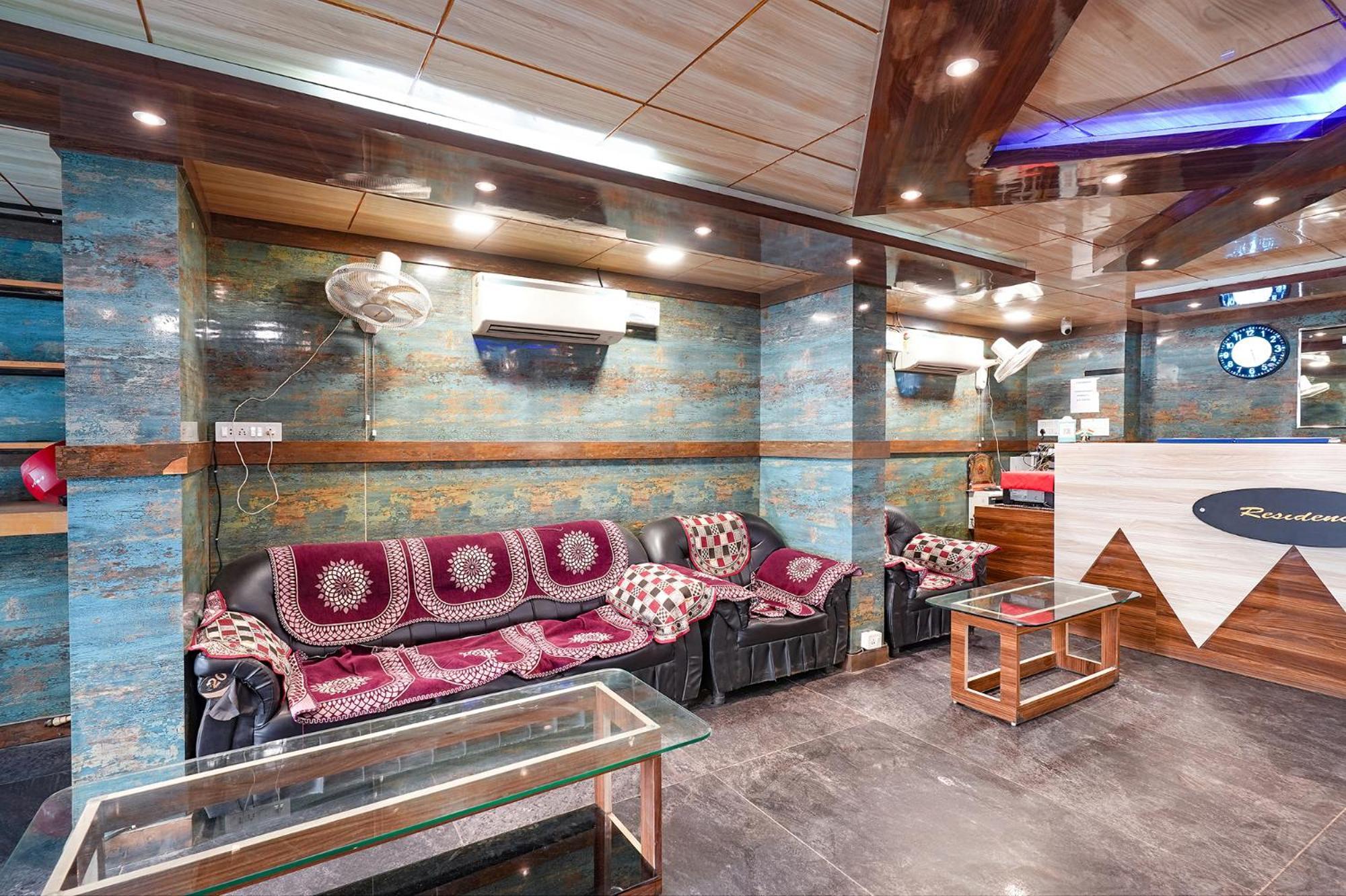 Fabhotel I Residency - Nr St John'S Medical College Бангалор Екстериор снимка