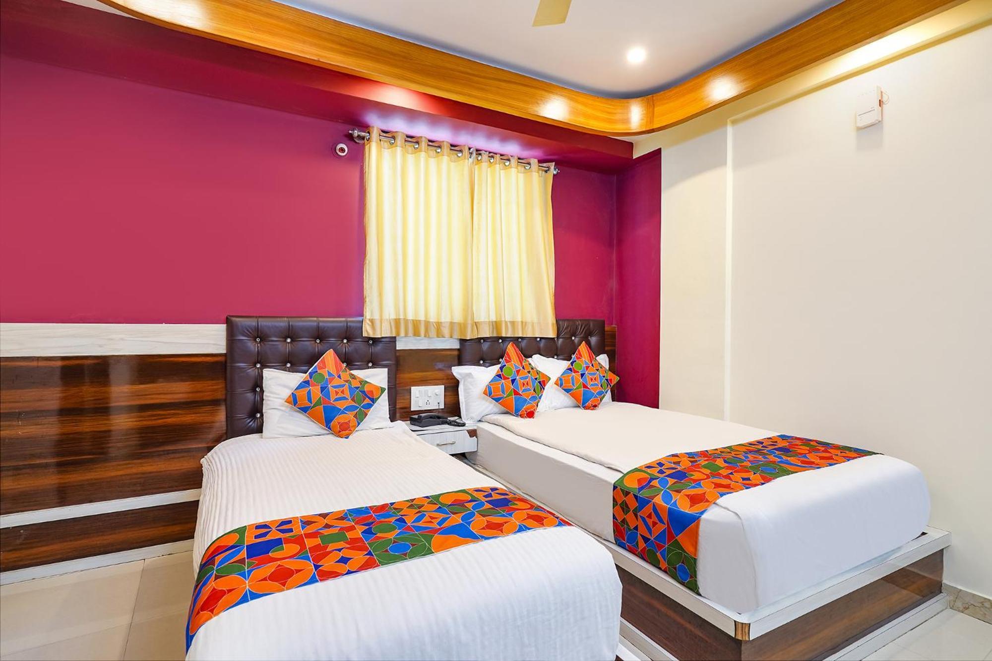 Fabhotel I Residency - Nr St John'S Medical College Бангалор Екстериор снимка
