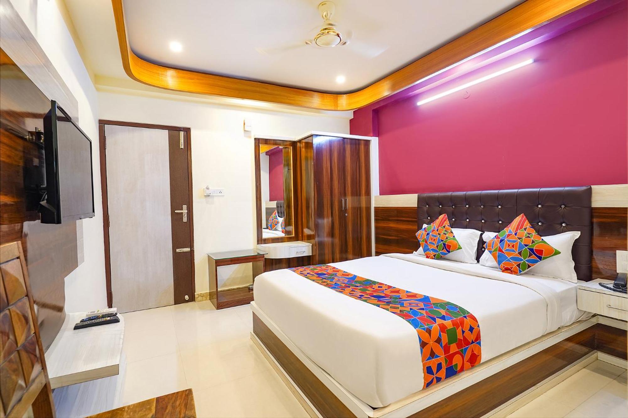 Fabhotel I Residency - Nr St John'S Medical College Бангалор Екстериор снимка