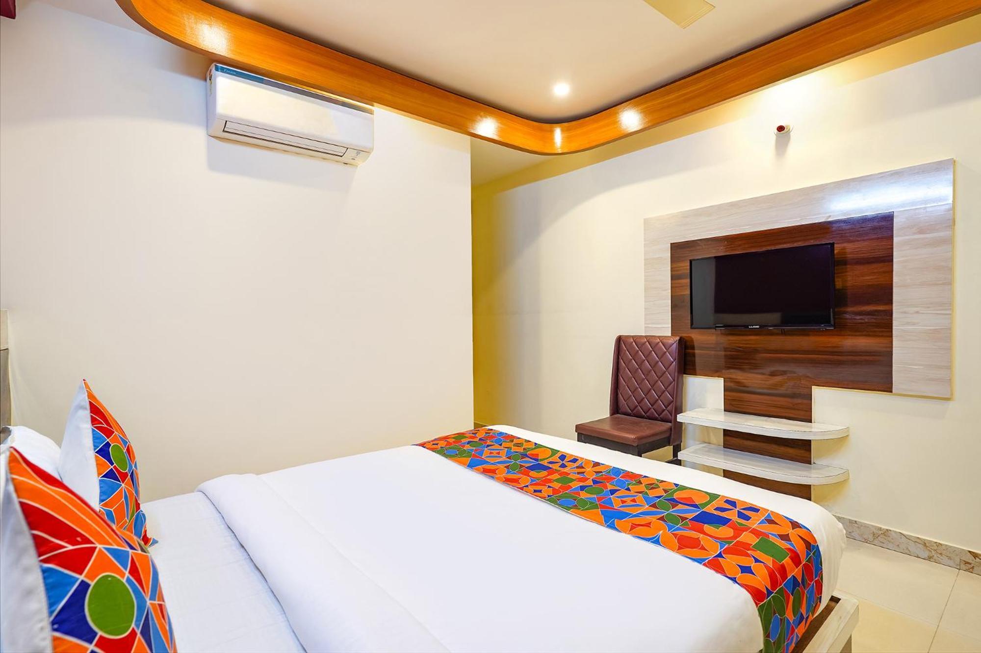 Fabhotel I Residency - Nr St John'S Medical College Бангалор Екстериор снимка
