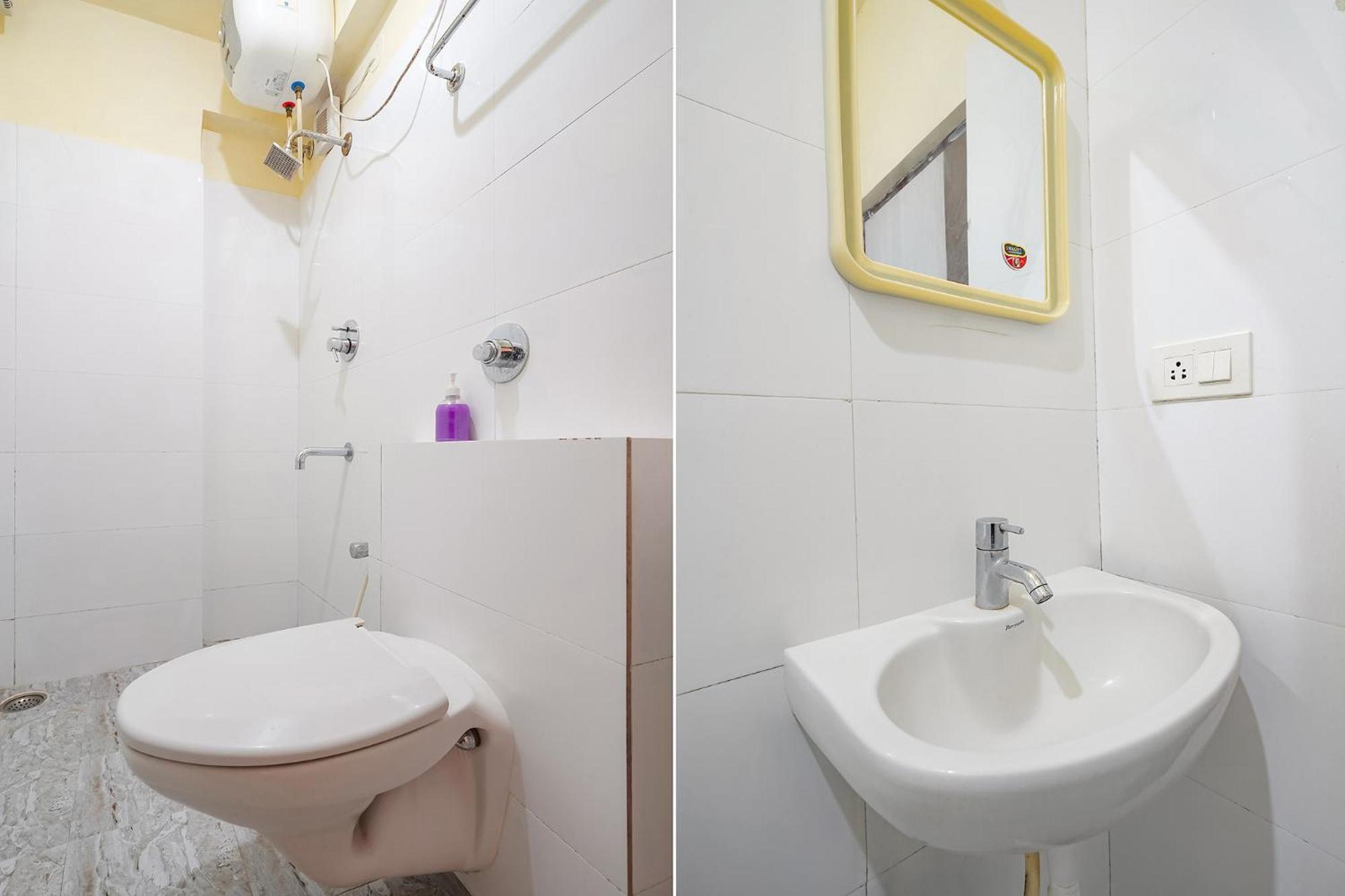 Fabhotel I Residency - Nr St John'S Medical College Бангалор Екстериор снимка