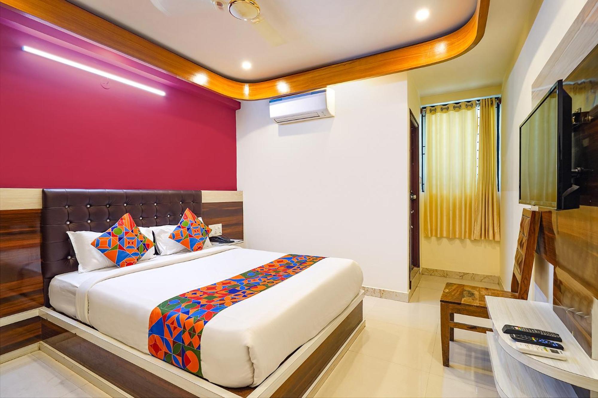 Fabhotel I Residency - Nr St John'S Medical College Бангалор Екстериор снимка