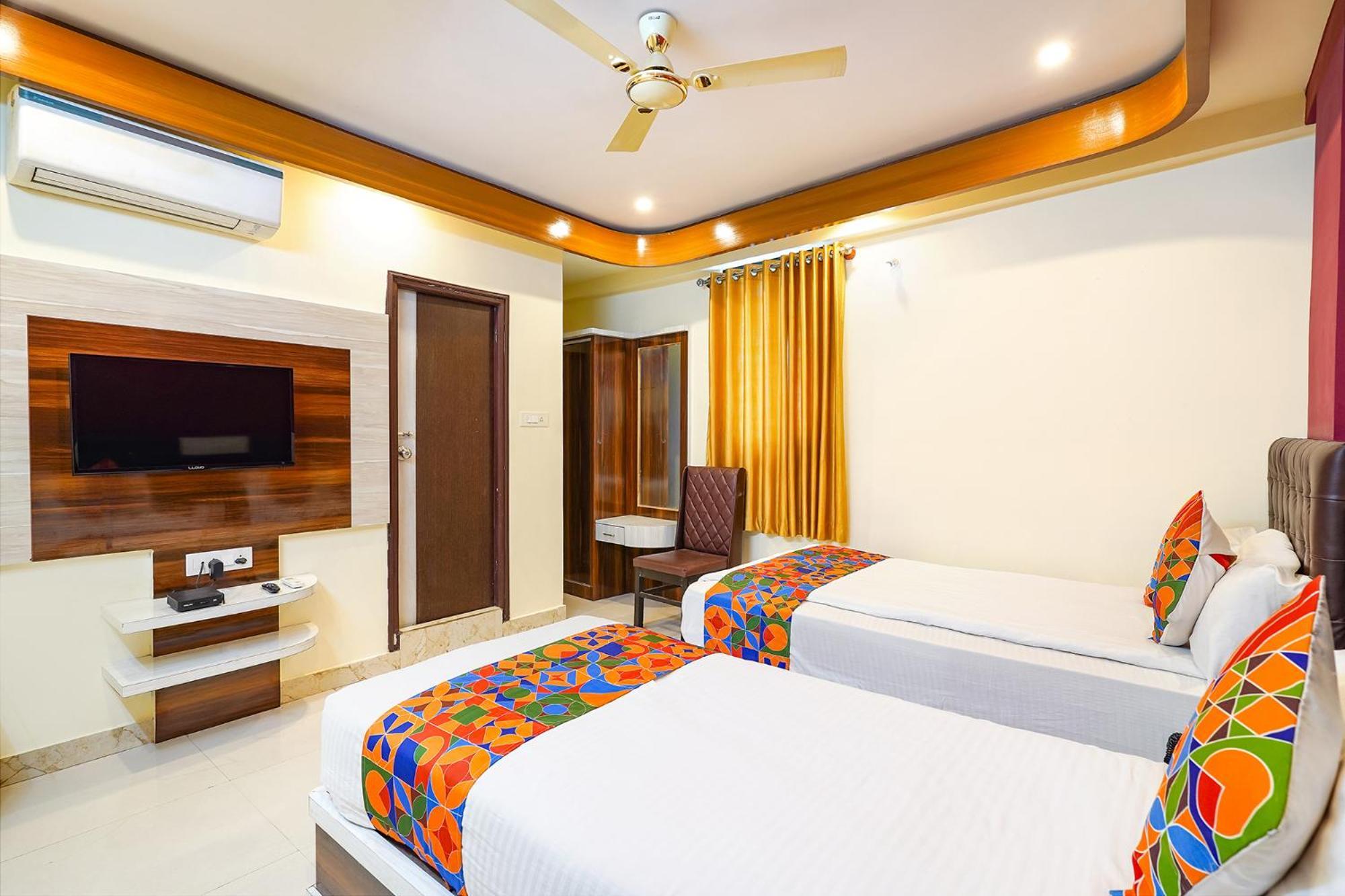 Fabhotel I Residency - Nr St John'S Medical College Бангалор Екстериор снимка