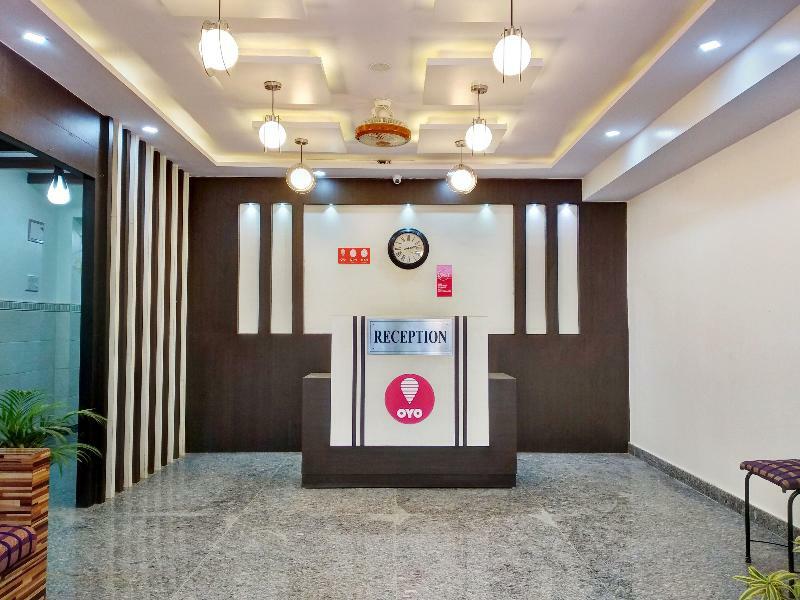 Fabhotel I Residency - Nr St John'S Medical College Бангалор Екстериор снимка