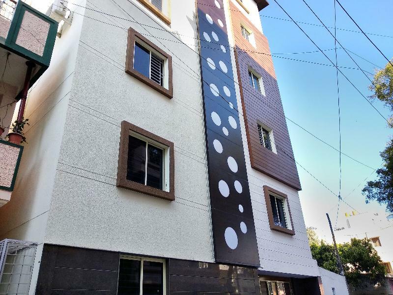 Fabhotel I Residency - Nr St John'S Medical College Бангалор Екстериор снимка