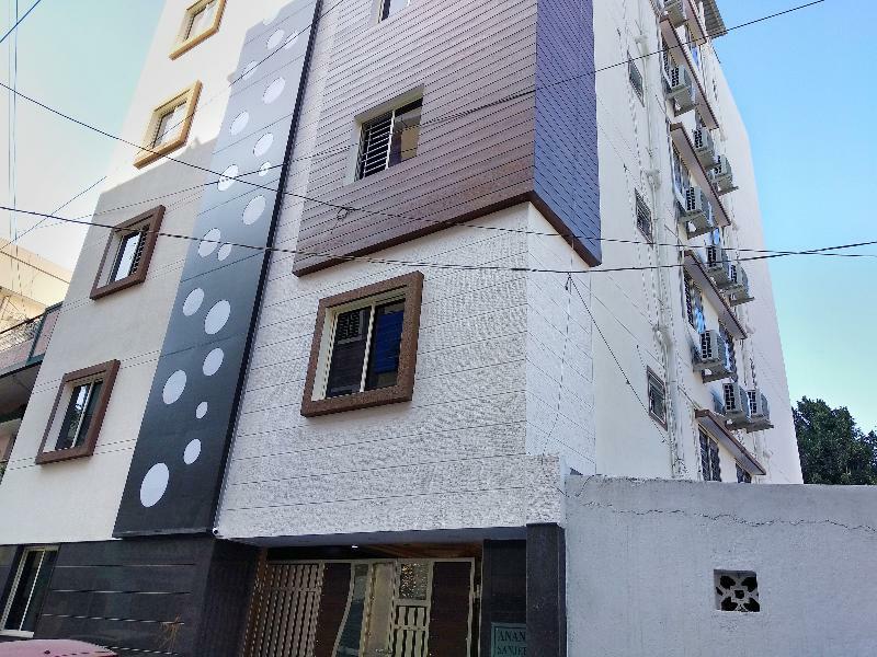 Fabhotel I Residency - Nr St John'S Medical College Бангалор Екстериор снимка