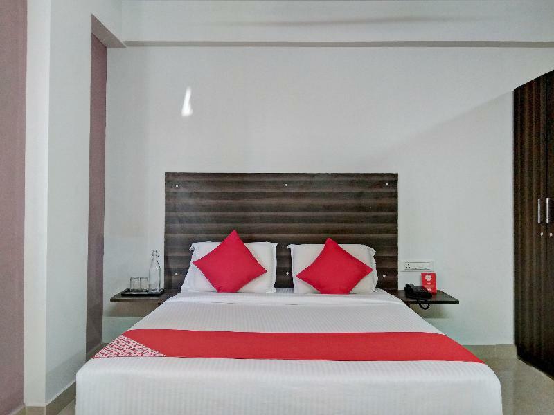 Fabhotel I Residency - Nr St John'S Medical College Бангалор Екстериор снимка