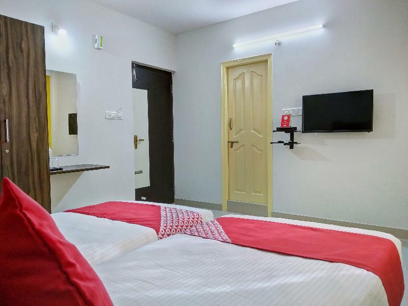 Fabhotel I Residency - Nr St John'S Medical College Бангалор Екстериор снимка
