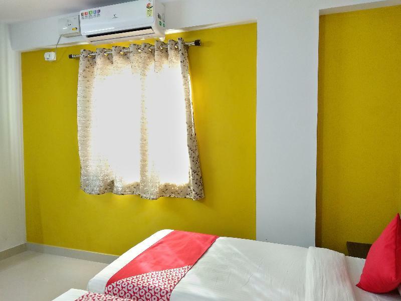 Fabhotel I Residency - Nr St John'S Medical College Бангалор Екстериор снимка