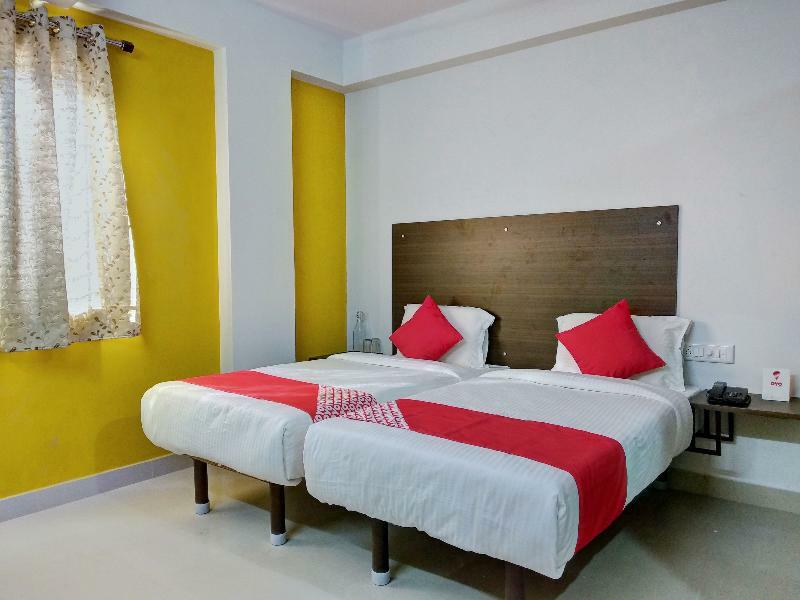 Fabhotel I Residency - Nr St John'S Medical College Бангалор Екстериор снимка